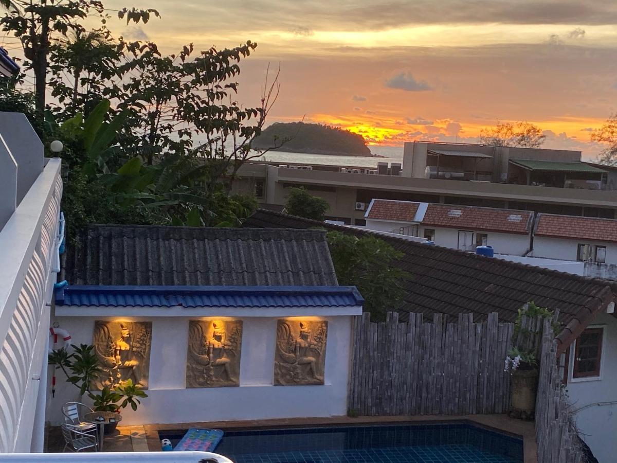 Kata Hill Sea View