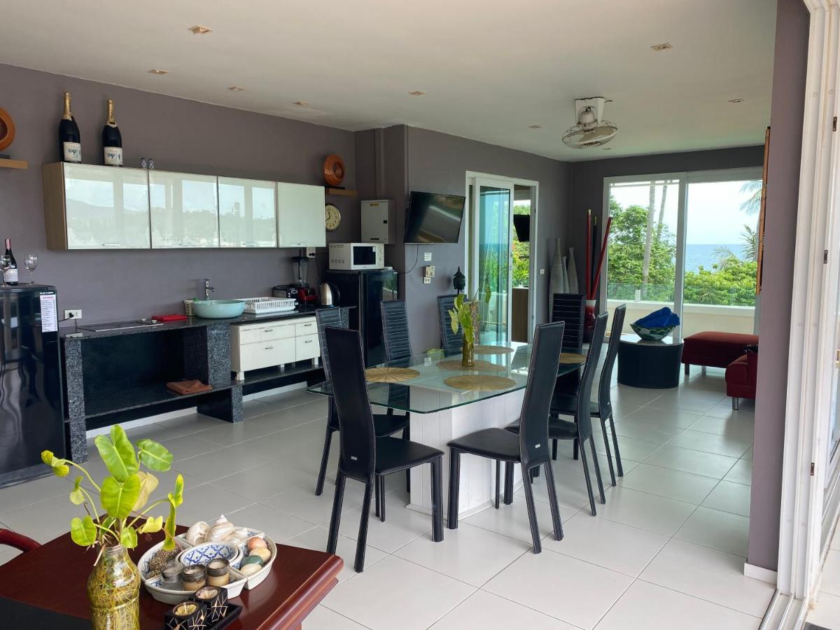 Kata Hill Sea View Hotel 2*