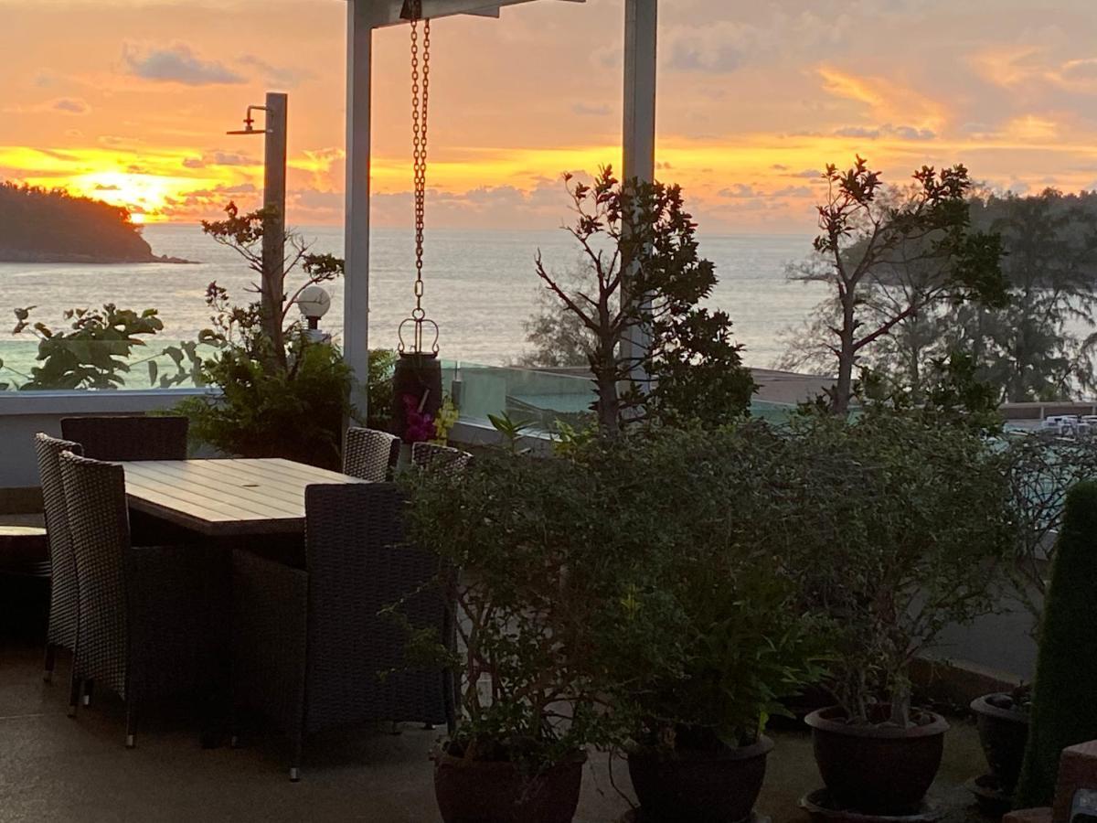 Hotel Kata Hill Sea View