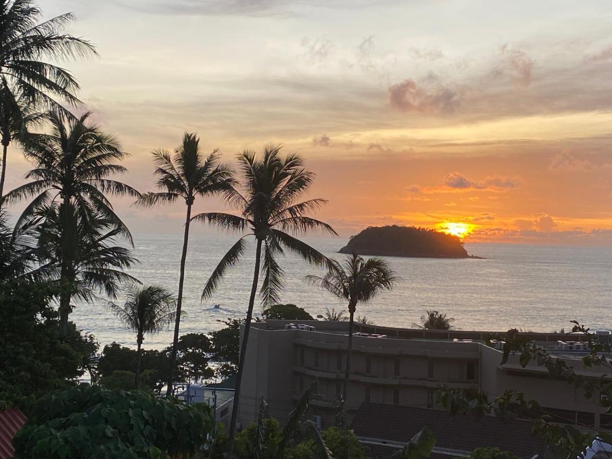Hotel Kata Hill Sea View