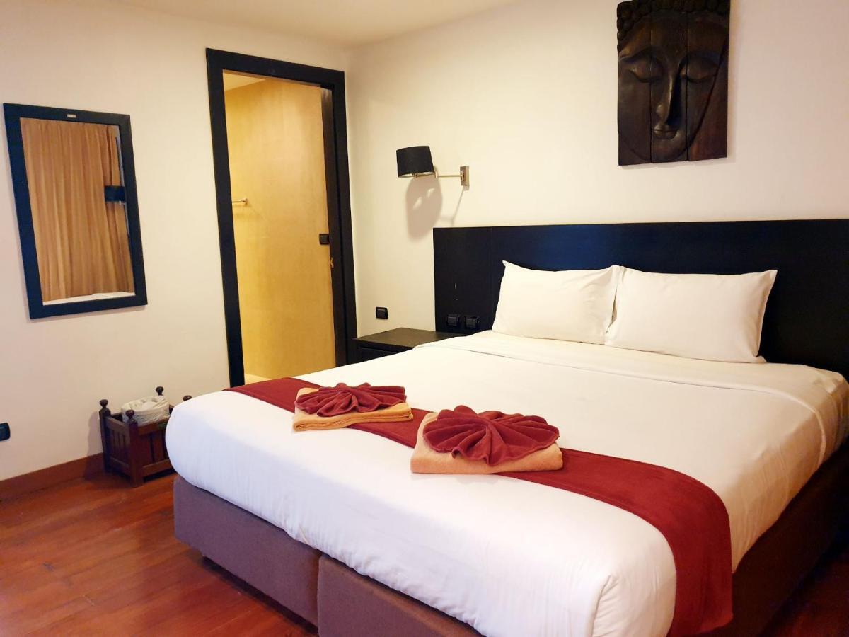 The Palms, - Sha Extra Resort