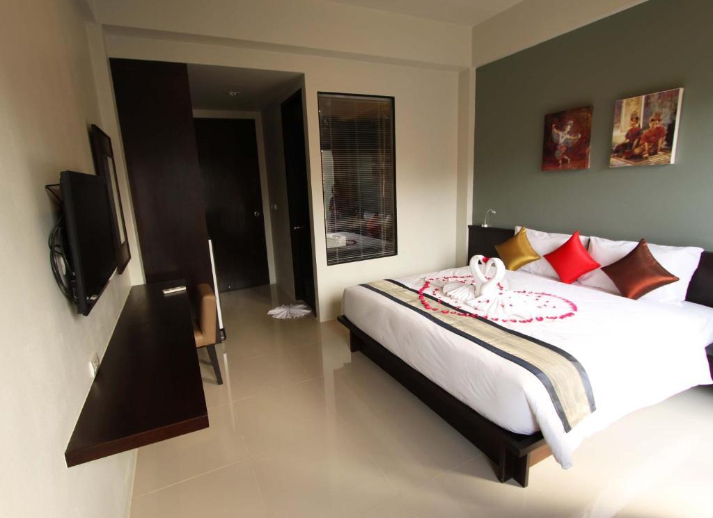 Hotel Leisure Place Phuket Chalong