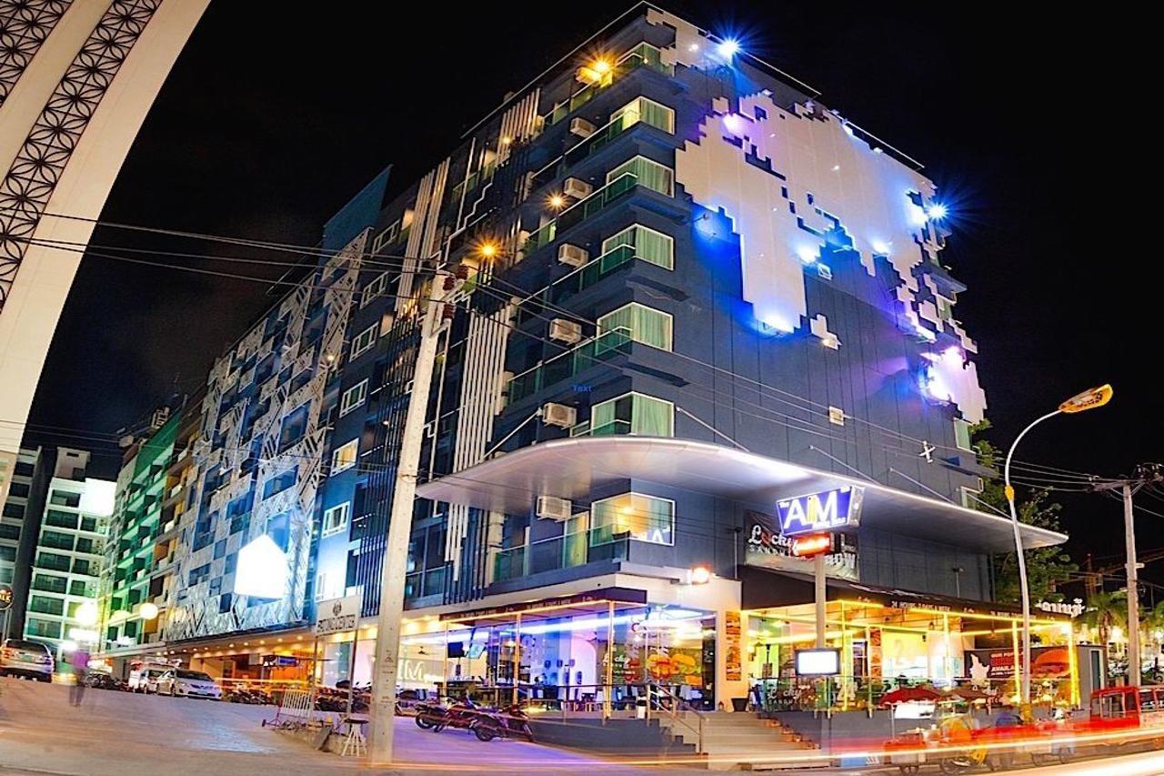 The Aim Hotel Patong