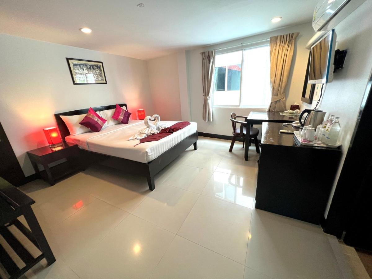 Silver Resortel 3* Phuket