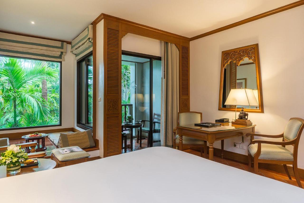 Jw Marriott Phuket And Resort