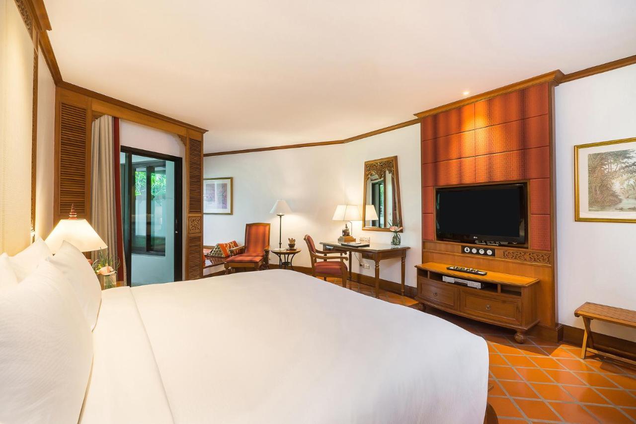 Resort Jw Marriott Phuket And 5*