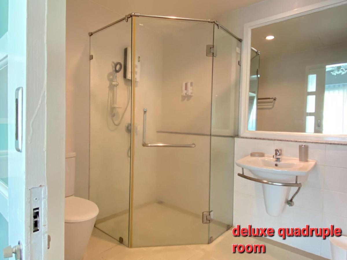Thalassa Pool Guest house Kata Beach (Phuket)