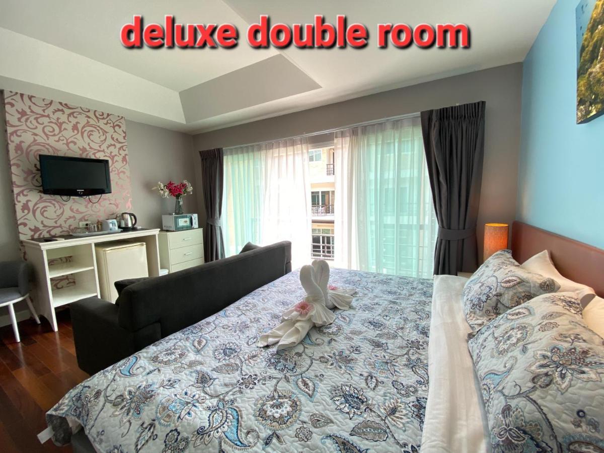 Guest house Thalassa Pool Kata Beach (Phuket)