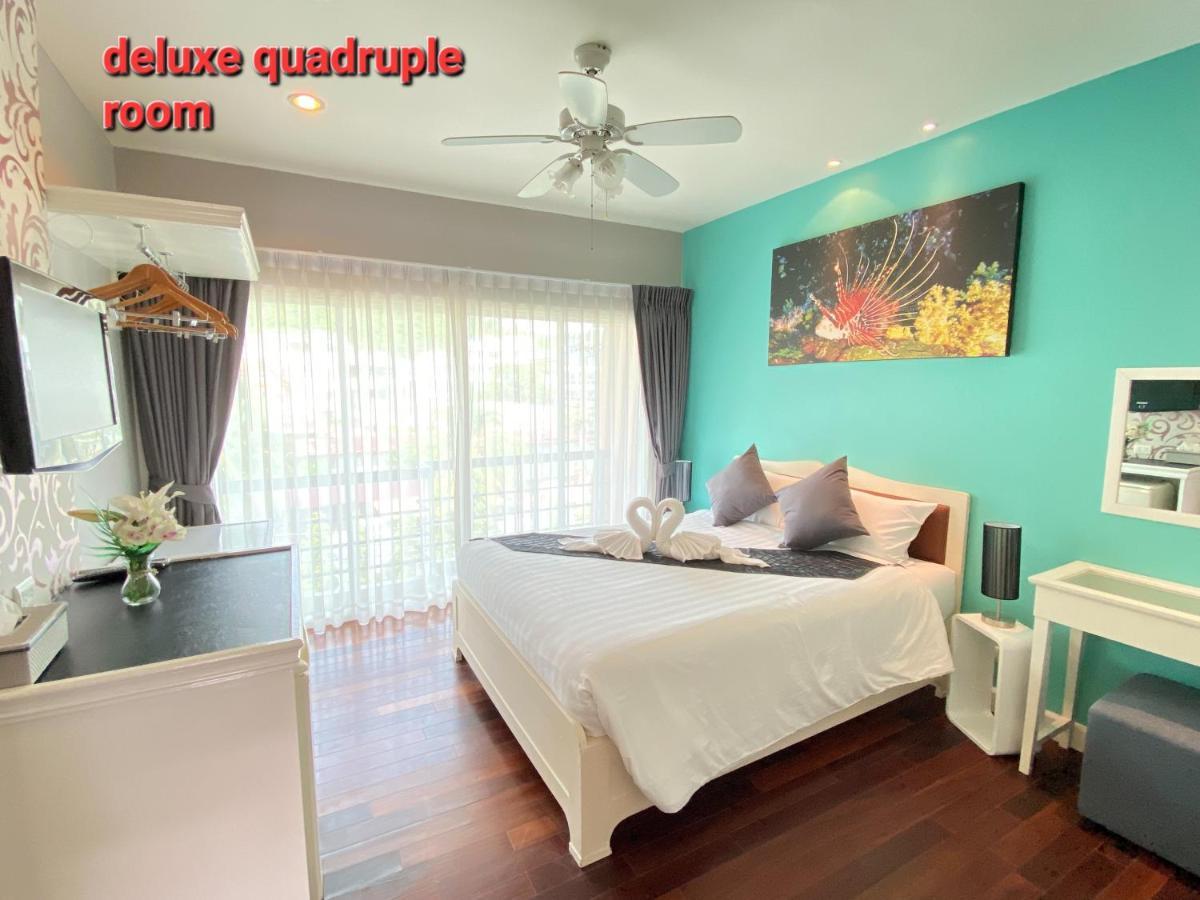 Thalassa Pool Guest house *