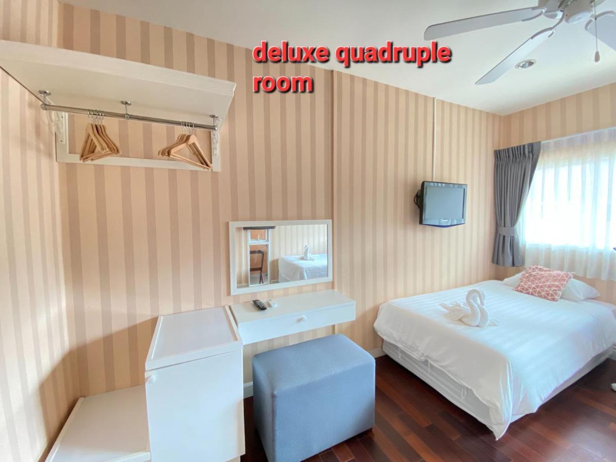 Thalassa Pool Guest house