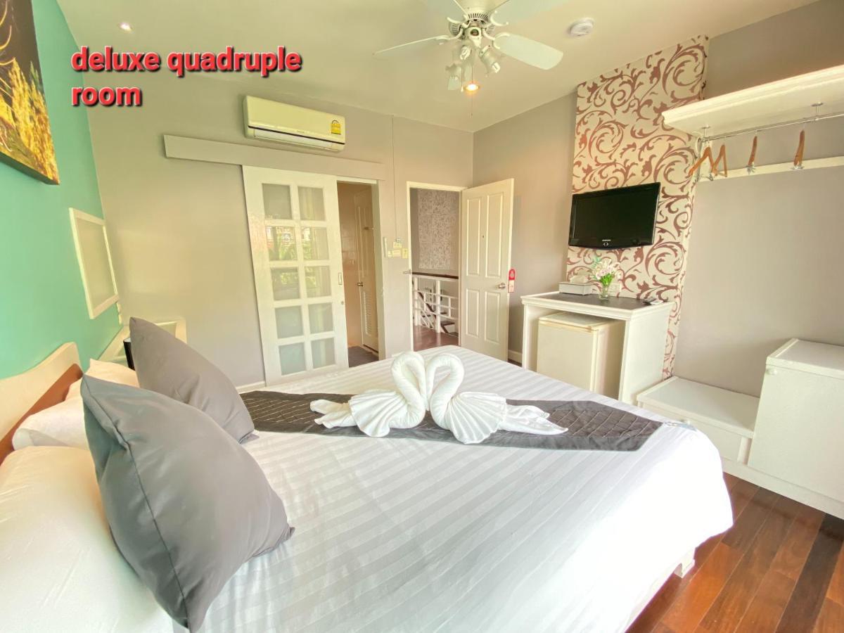 Thalassa Pool Guest house *