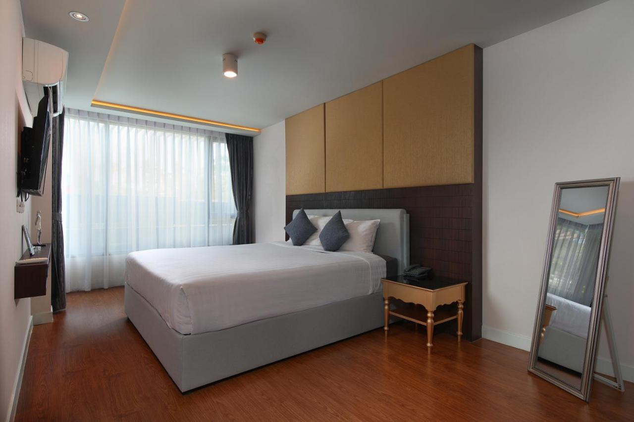The Aristo By Holy Cow, 4-br Loft, 150 M2, Pool View 4*