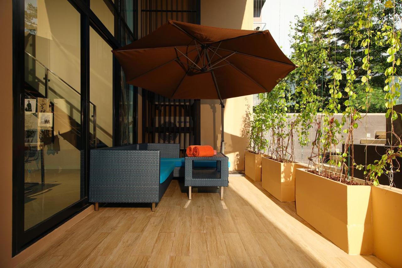 The Aristo By Holy Cow, 4-br Loft, 150 M2, Pool View 4* Surin Beach (Phuket)