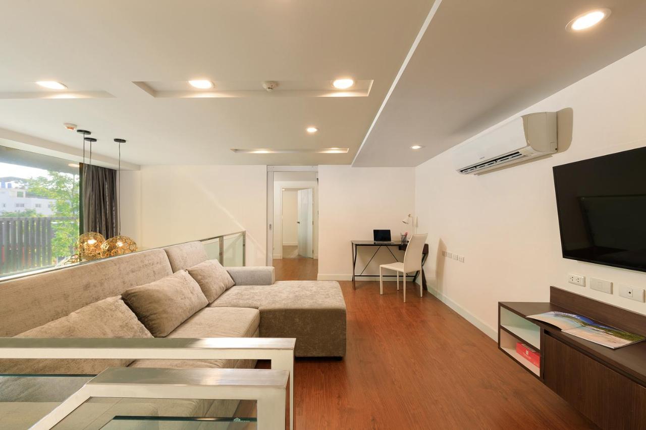 The Aristo By Holy Cow, 4-br Loft, 150 M2, Pool View Aparthotel Surin Beach (Phuket)