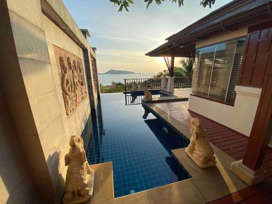 Seaview Luxury Penda