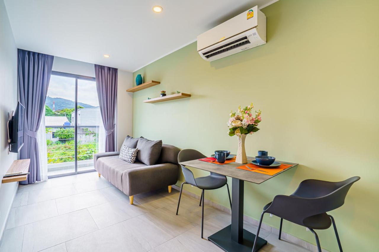 Noon Village - Tower 2&3 3* Chalong