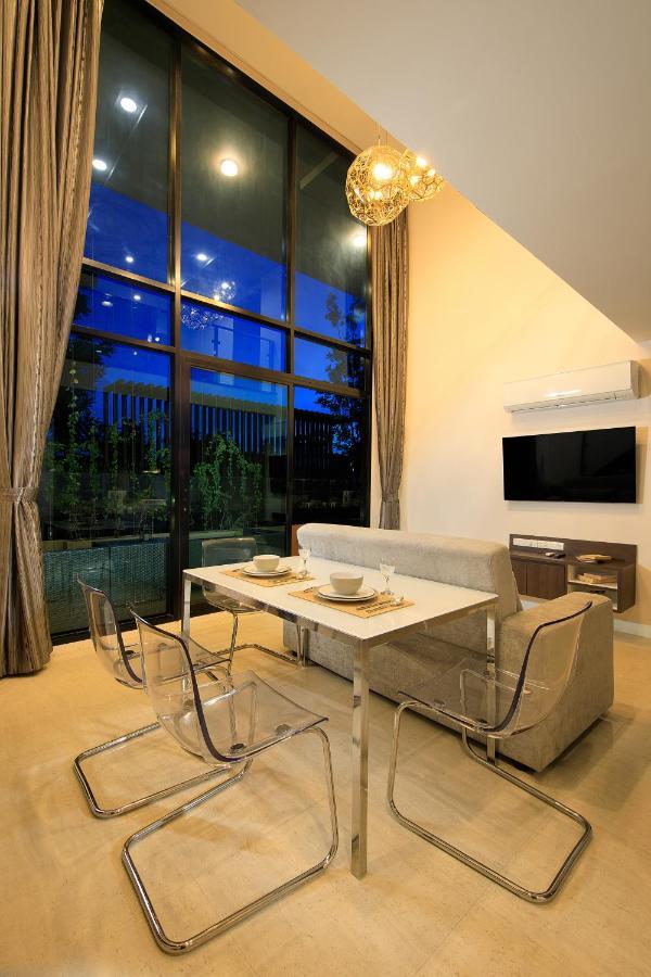 Aparthotel The Aristo By Holy Cow, 4-br Loft, 150 M2, Pool View