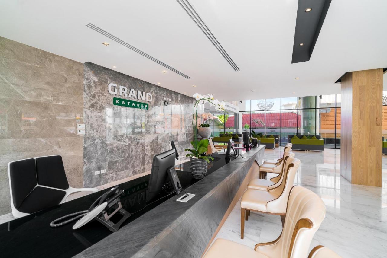 Grand Kata Vip - Kata Hotel 4*