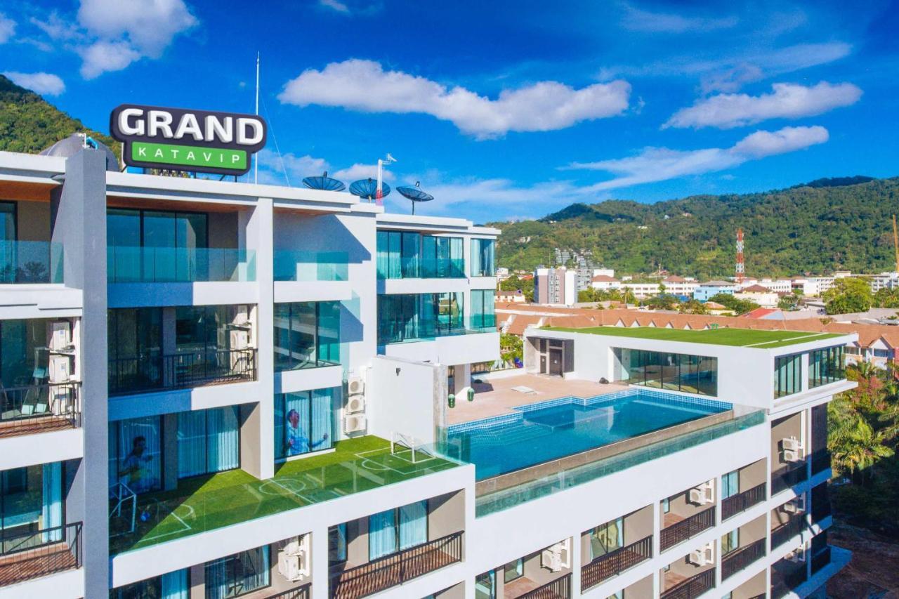 Hotel Grand Kata Vip - Kata Kata Beach (Phuket)