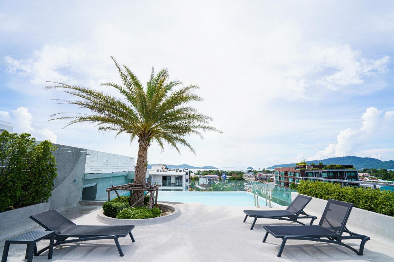 Noon Village - Tower 2&3 Aparthotel Chalong