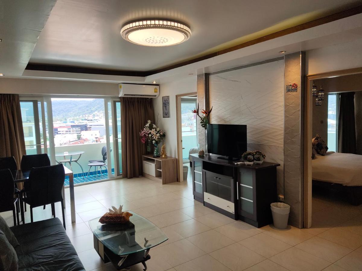 Apartment Minium Phuket Patong