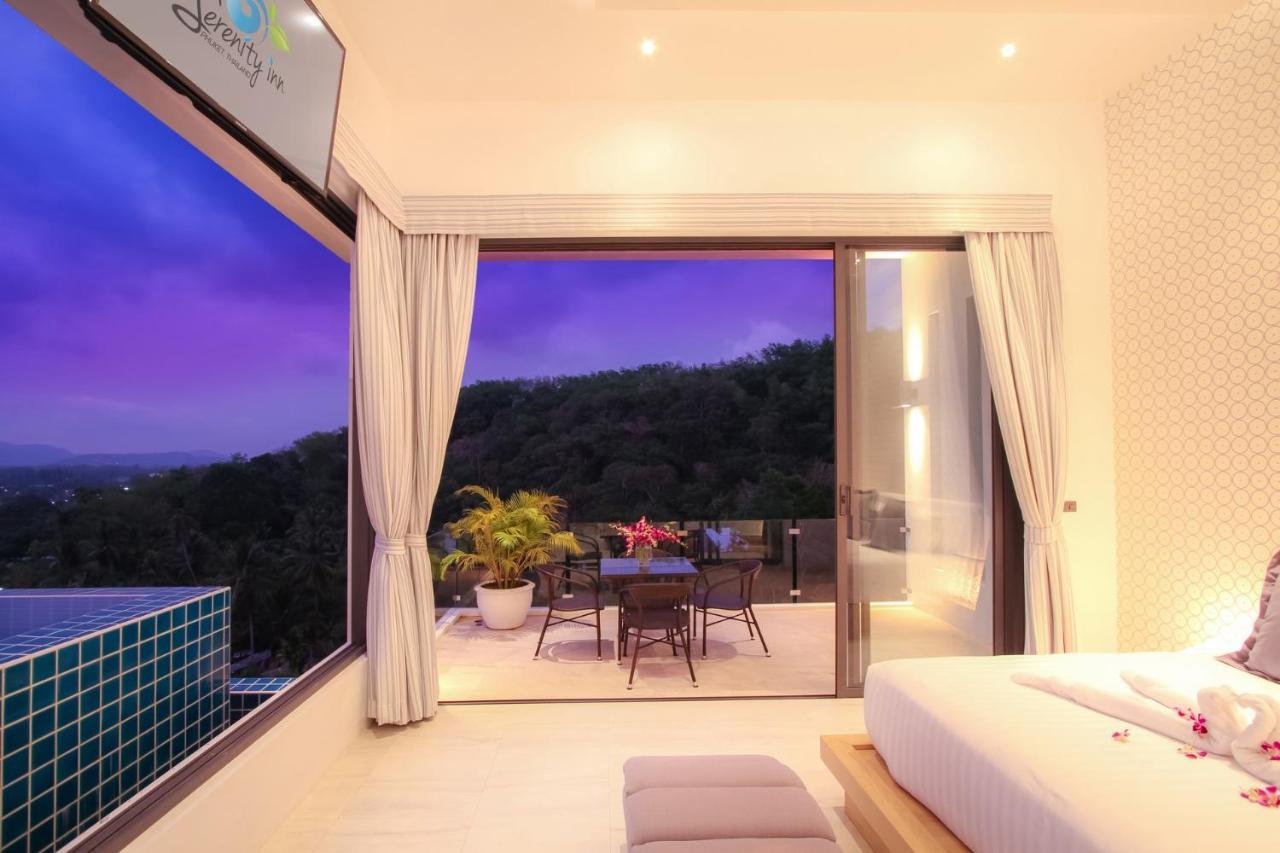 Phukao Serenity Villa Phuket