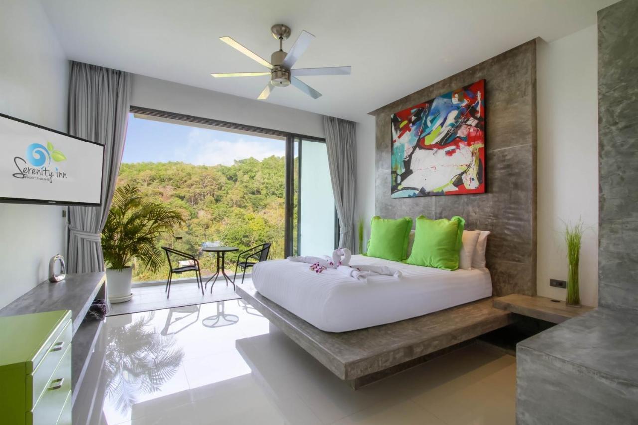 Phukao Serenity Villa