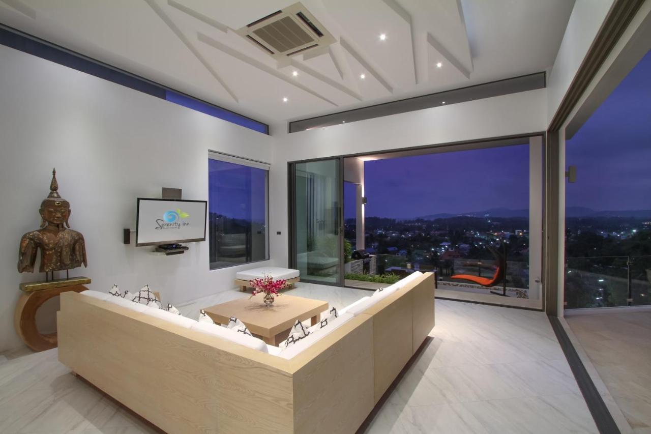Phukao Serenity Villa *