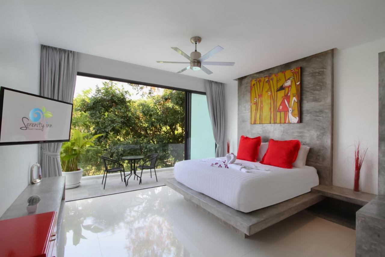 Phukao Serenity Villa Phuket