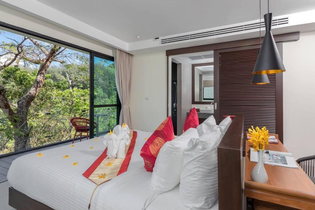 Phukao Serenity Villa Phuket