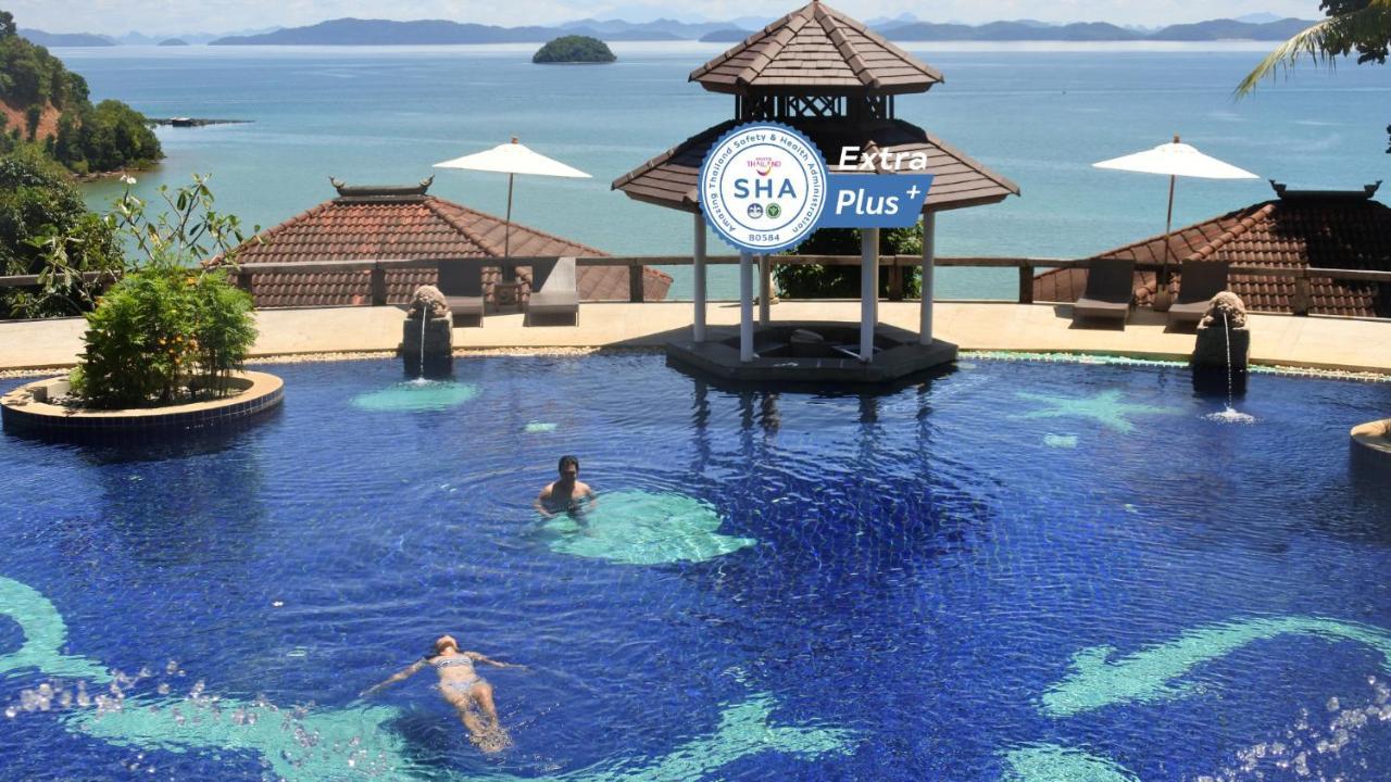 Supalai Scenic Bay And Spa, Sha Extra 4*