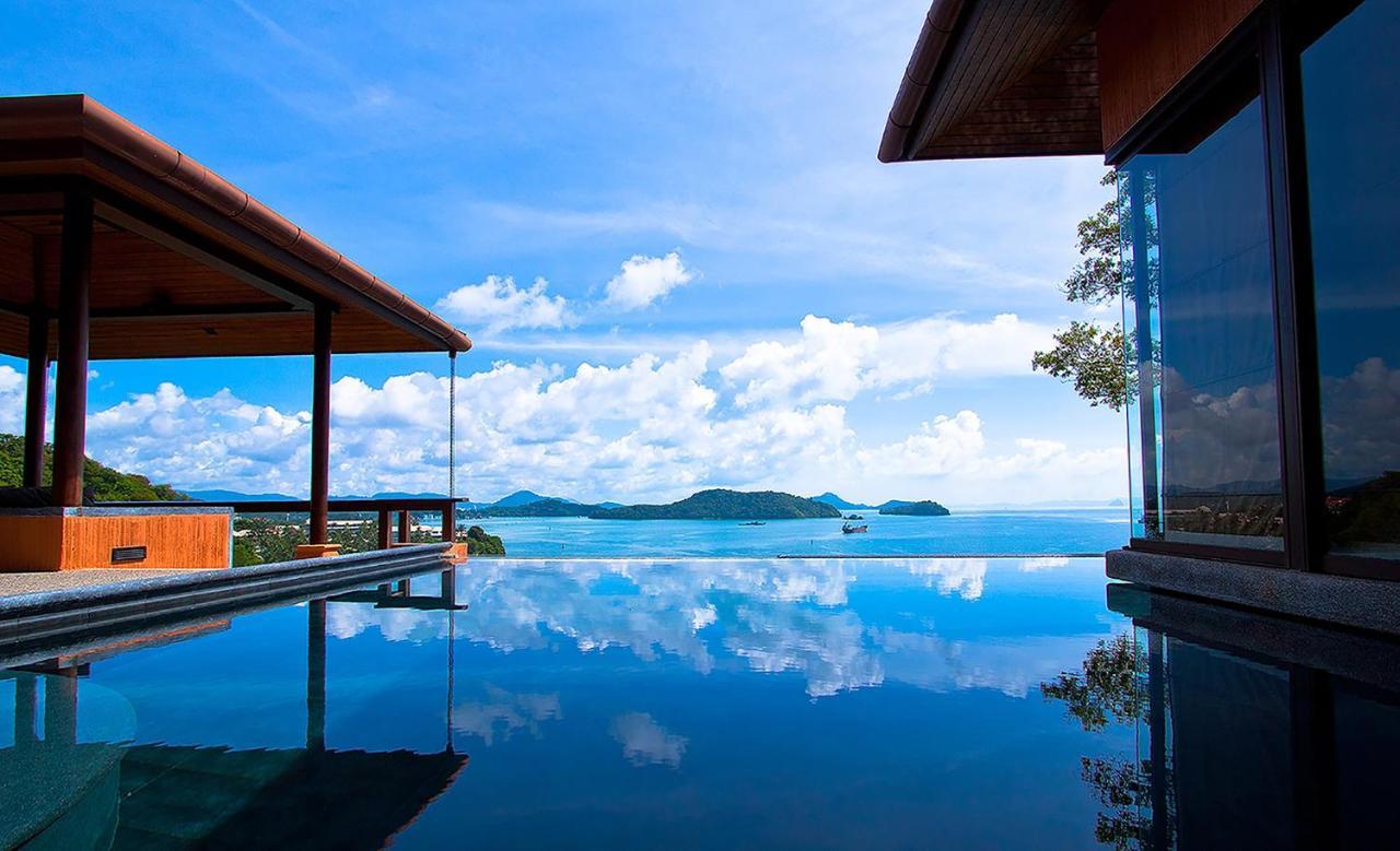 Sri Phuket Luxury Pool - Sha