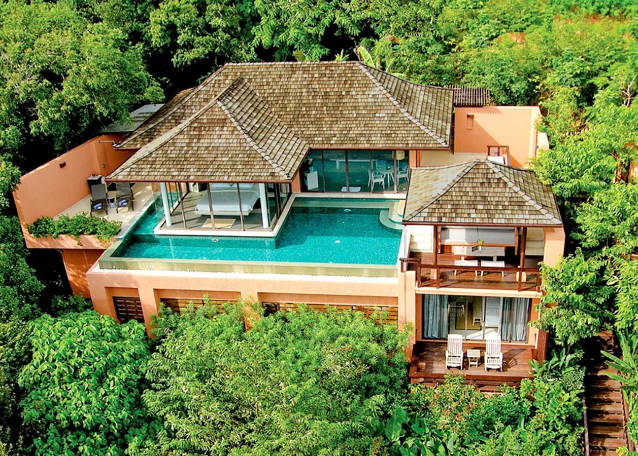 Resort Sri Phuket Luxury Pool - Sha