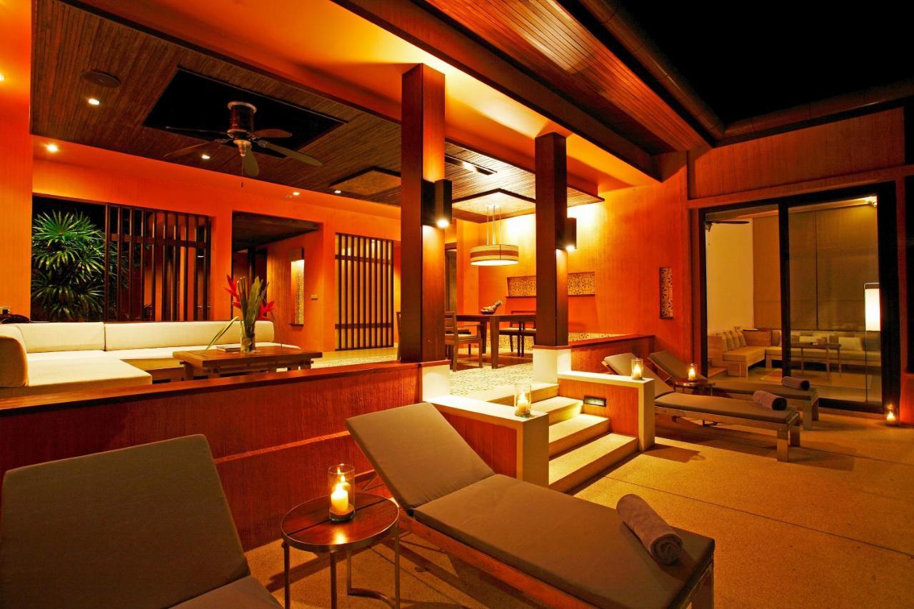 Sri Phuket Luxury Pool - Sha