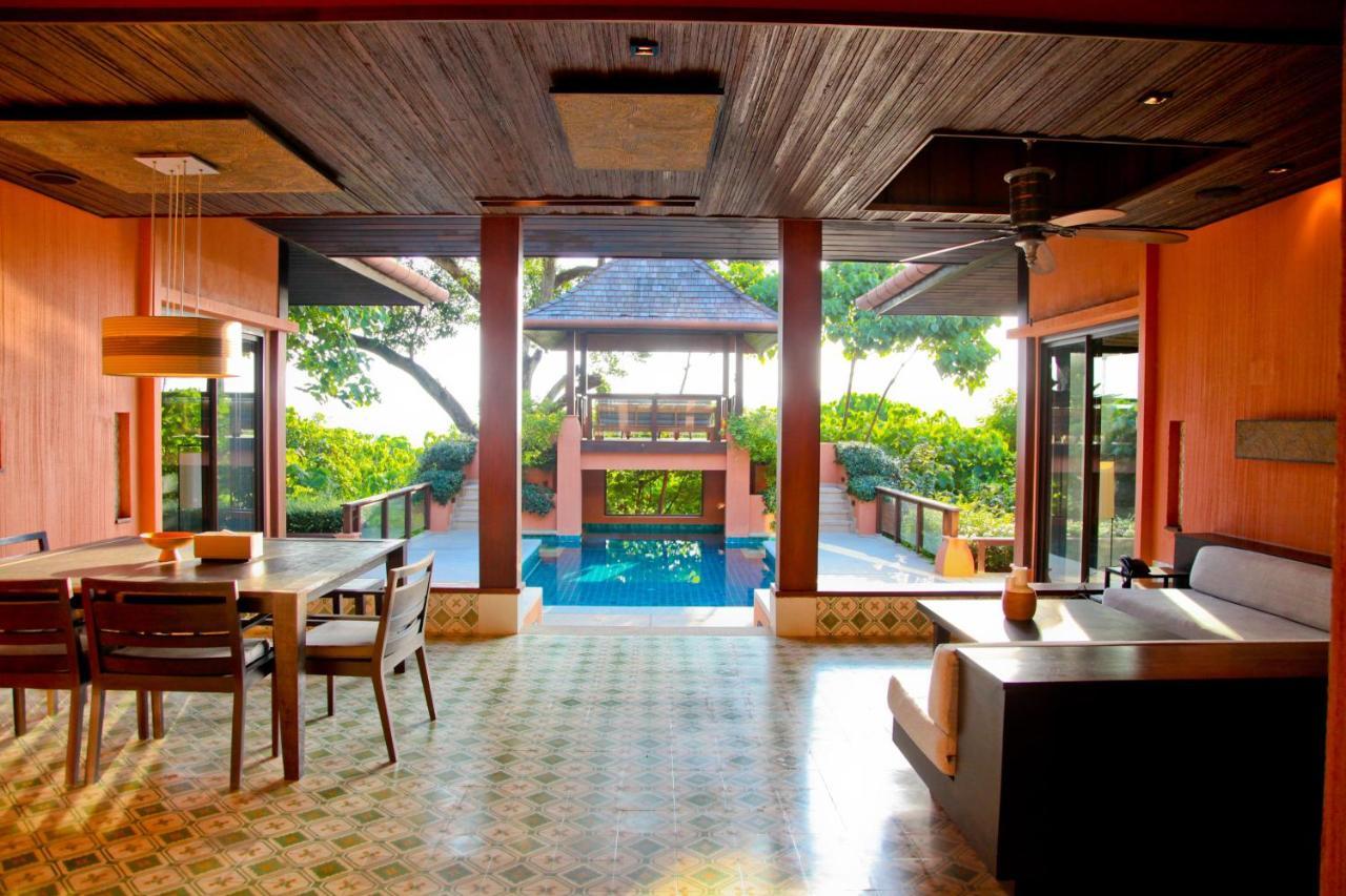 Sri Phuket Luxury Pool - Sha 5* Cape Panwa