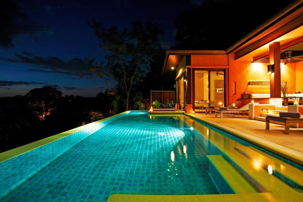 Sri Phuket Luxury Pool - Sha 5* Cape Panwa