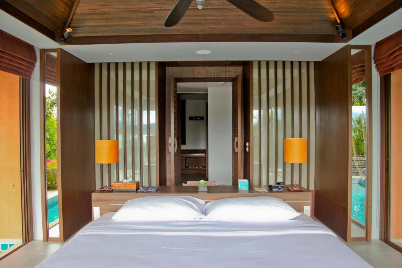 Sri Phuket Luxury Pool - Sha