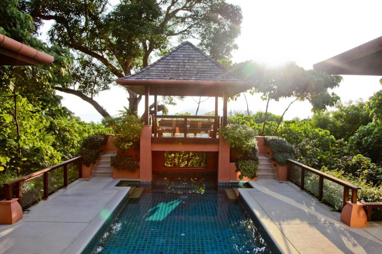 Sri Phuket Luxury Pool - Sha 5*