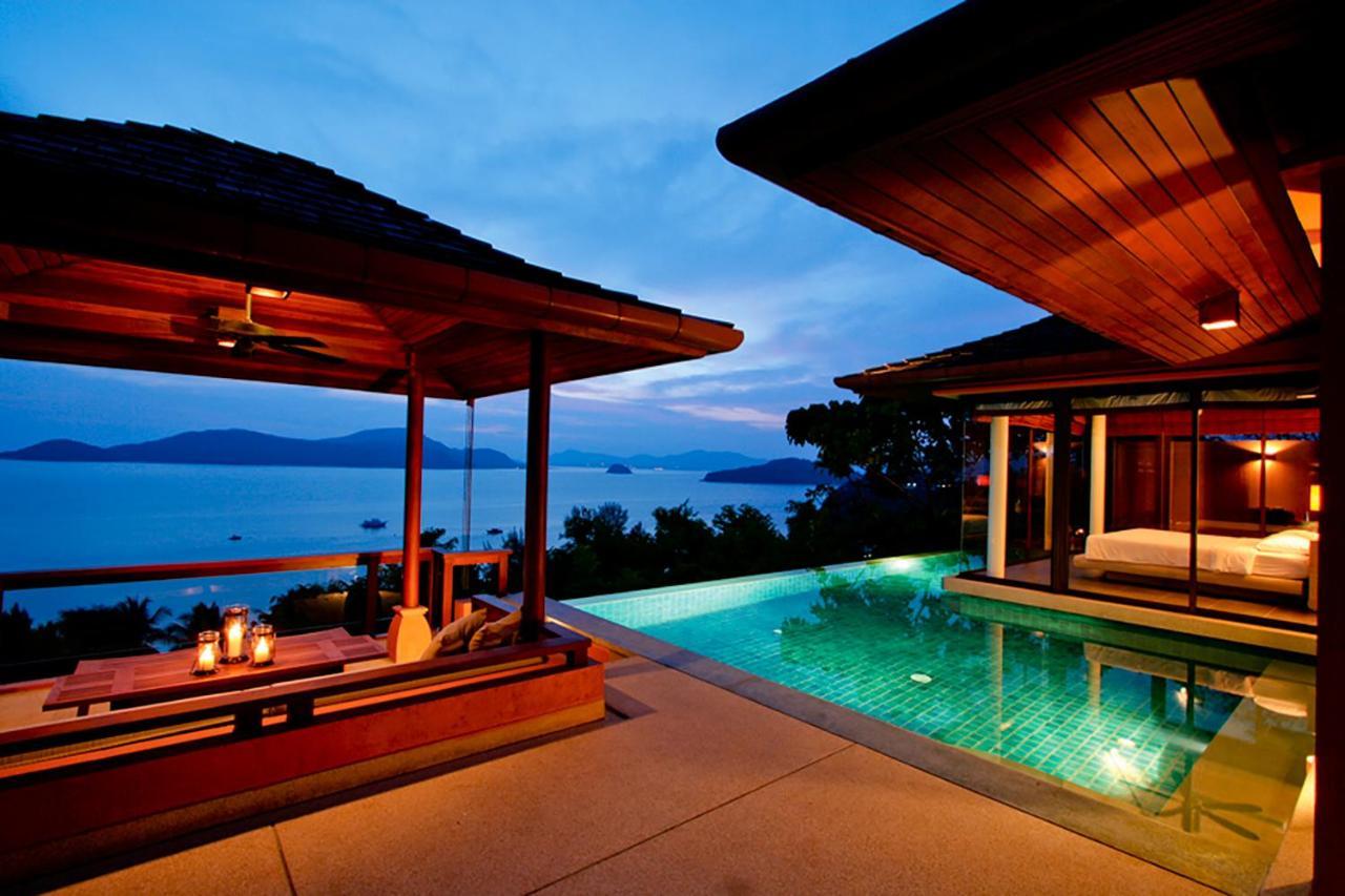 Sri Phuket Luxury Pool - Sha
