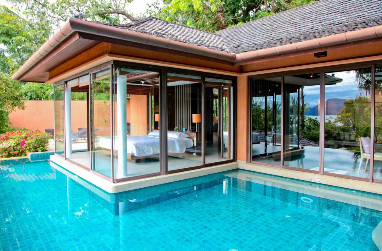 Sri Phuket Luxury Pool - Sha