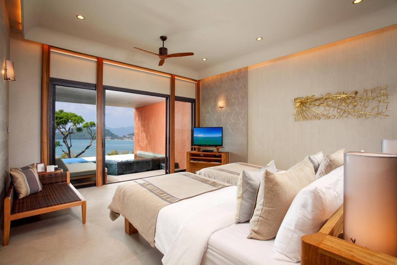 Resort Sri Phuket Luxury Pool - Sha