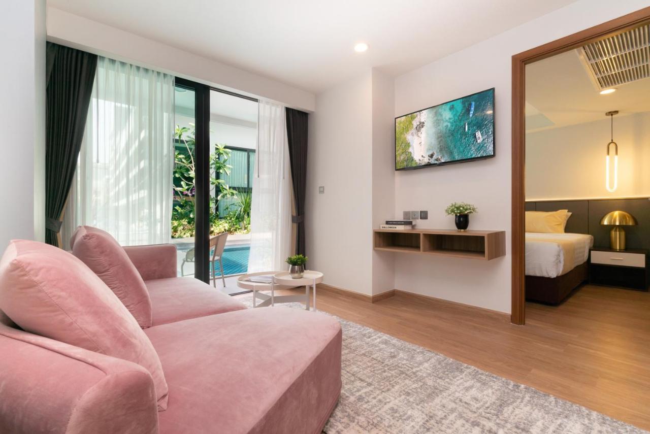 Wekata Luxury Hotel Kata Beach (Phuket)