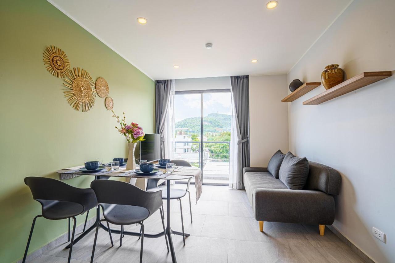 Aparthotel Noon Village - Tower 2&3 Chalong