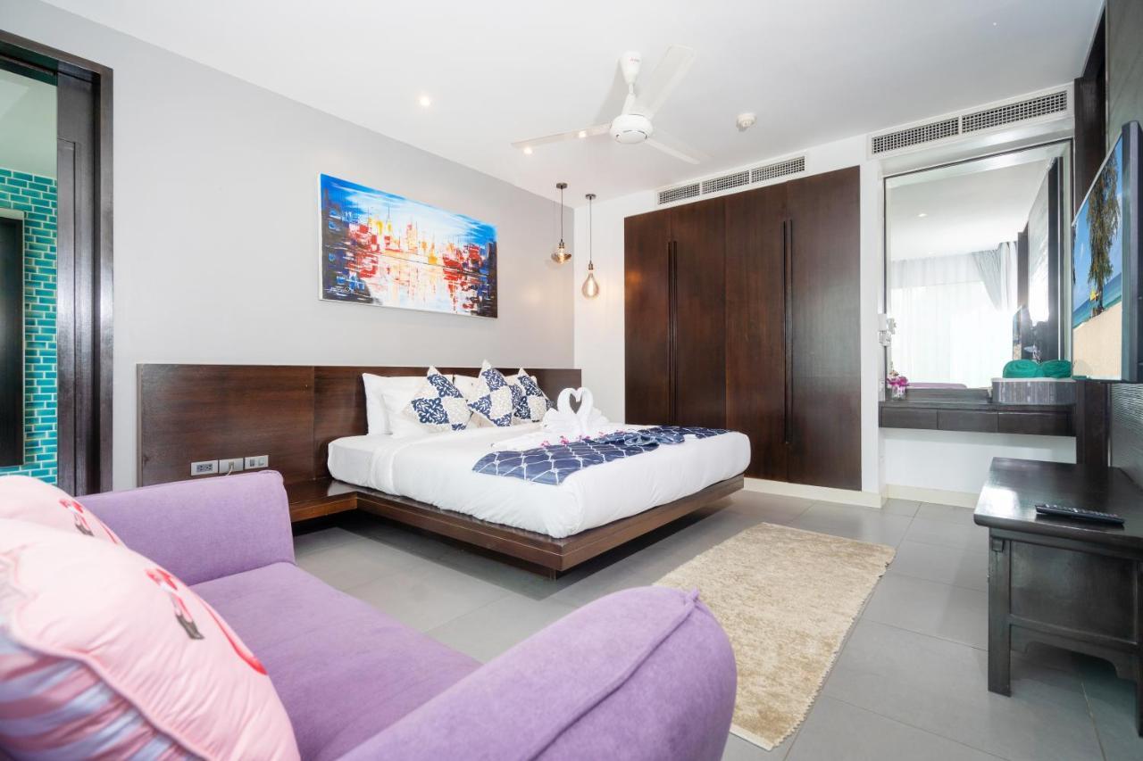 Apartamento Sea View Karon