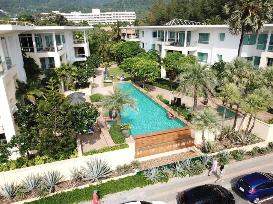 Sea View Apartamento Karon