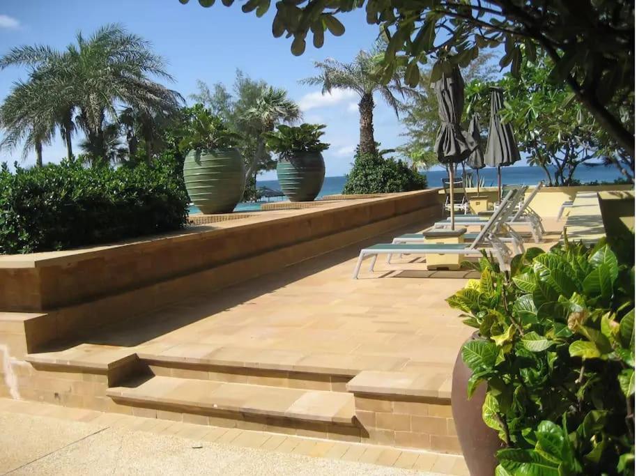 Sea View Apartamento Karon
