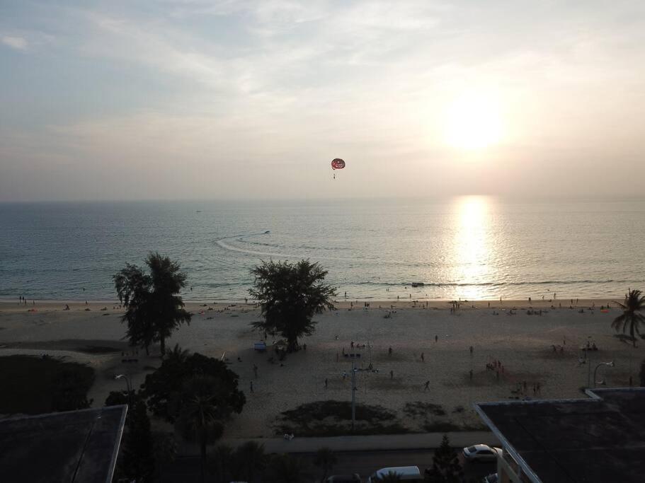 Sea View Apartamento