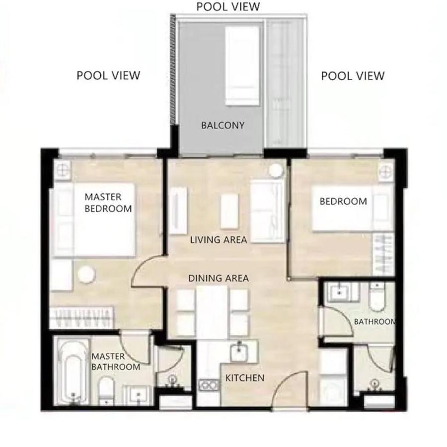 The Deck By Vip Aparthotel *