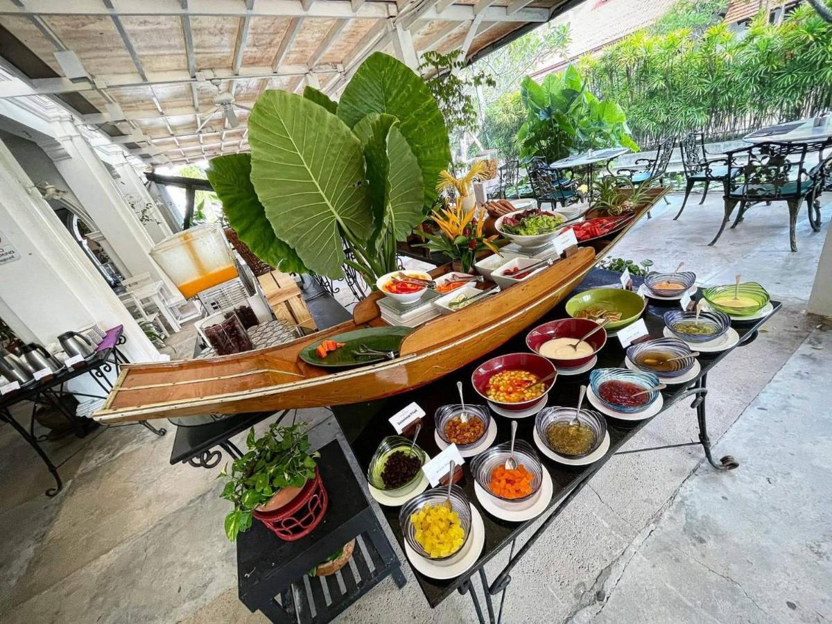 The Old Phuket - - Sha Hotel 4*