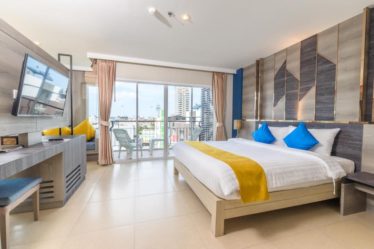 Resort Andakira - Sha Extra Patong